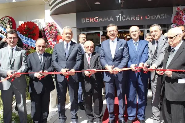 Bergama Ticaret Odası - Resim 11