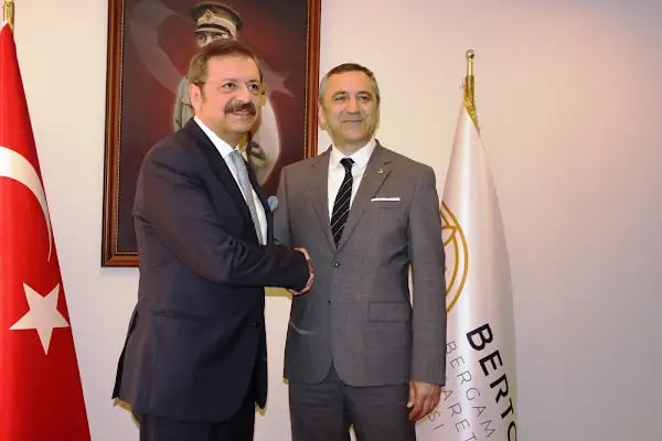 Bergama Ticaret Odası - Resim 13