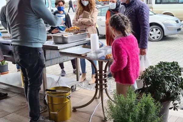Cafe Gevrekçi - Resim 19