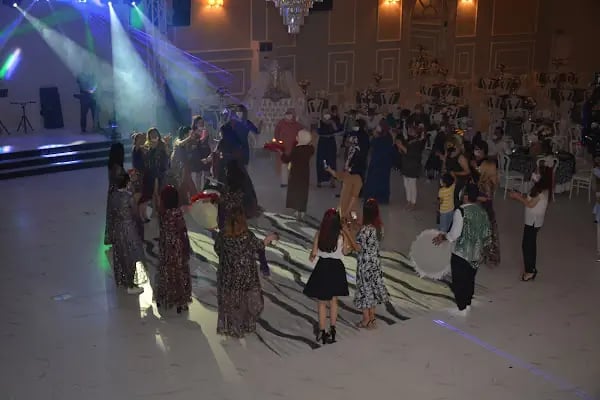 Gebze Rüyam 2 dügün davet balo salonu - Resim 15
