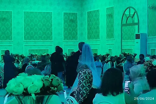 Gebze Rüyam 2 dügün davet balo salonu - Resim 13