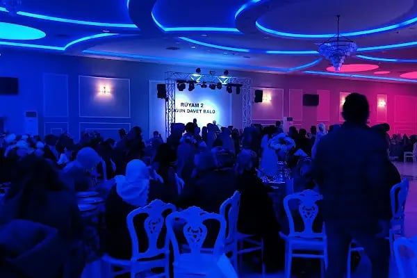 Gebze Rüyam 2 dügün davet balo salonu - Resim 12