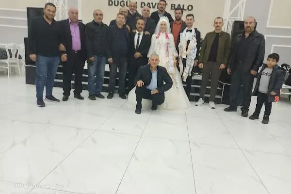 Gebze Rüyam 2 dügün davet balo salonu - Resim 19
