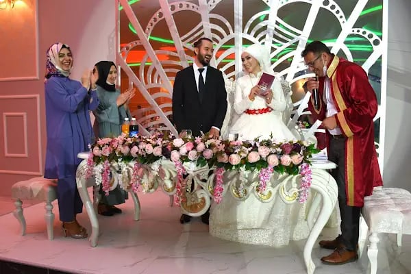 Gebze Rüyam 2 dügün davet balo salonu - Resim 4