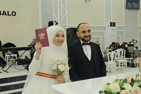 Gebze Rüyam 2 dügün davet balo salonu - Resim 8