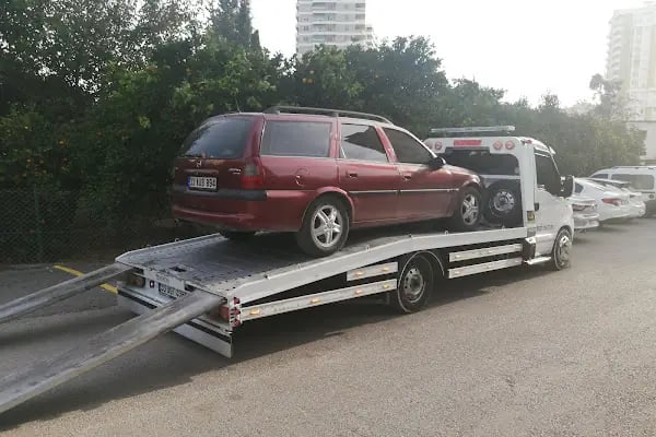 Yunus Atlar Oto Çekici - Resim 6