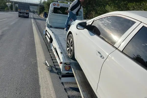Yunus Atlar Oto Çekici - Resim 3
