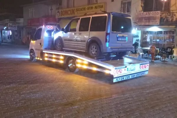 Yunus Atlar Oto Çekici - Resim 8
