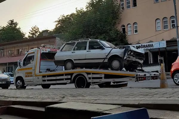 Yunus Atlar Oto Çekici - Resim 11