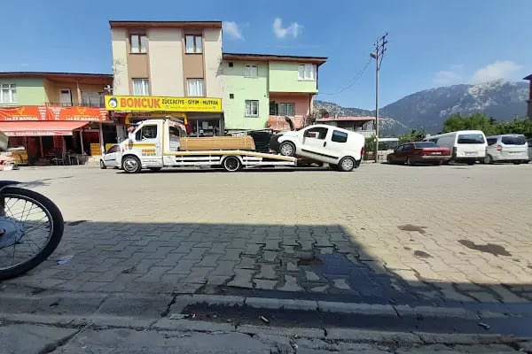 Yunus Atlar Oto Çekici - Resim 13