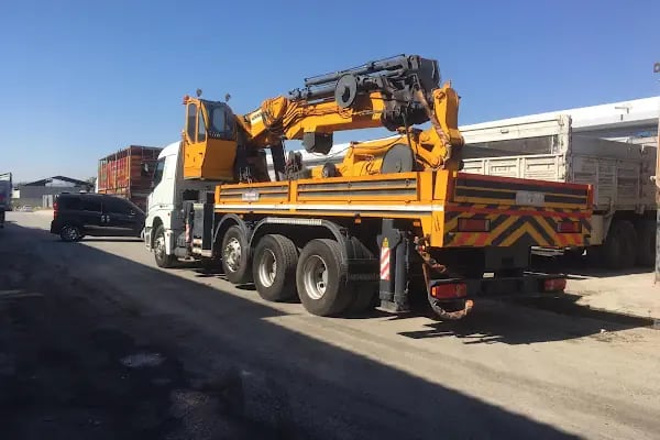 Yunus Atlar Oto Çekici - Resim 5