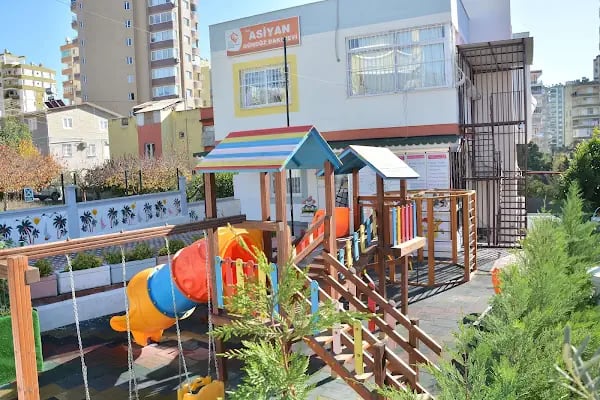 Aşiyan Gündüz Bakımevi - Resim 3
