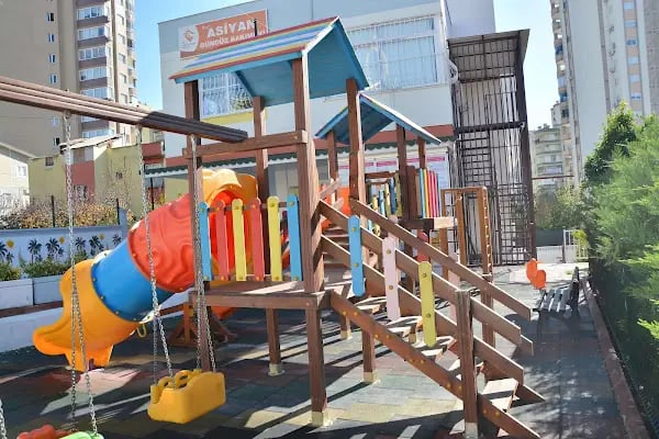 Aşiyan Gündüz Bakımevi - Resim 5