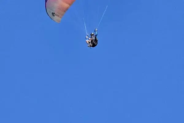 Pars Paragliding | Alanya Yamaç Paraşütü - Resim 20