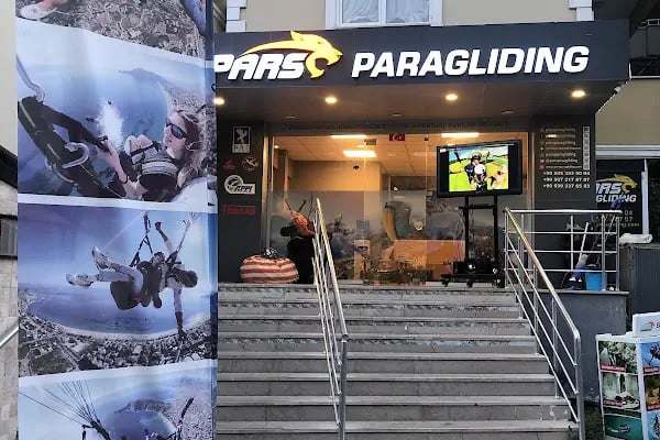 Pars Paragliding | Alanya Yamaç Paraşütü - Resim 2