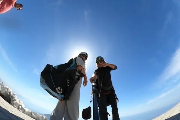 Pars Paragliding | Alanya Yamaç Paraşütü - Resim 19