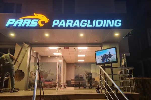 Pars Paragliding | Alanya Yamaç Paraşütü - Resim 18