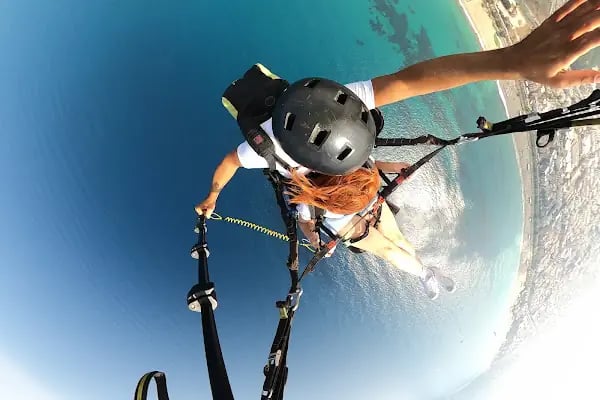 Pars Paragliding | Alanya Yamaç Paraşütü - Resim 9