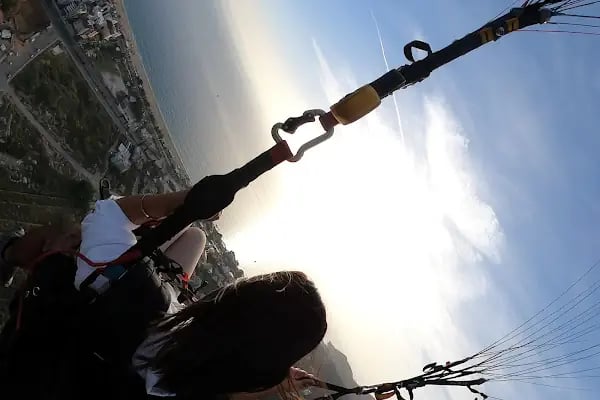 Pars Paragliding | Alanya Yamaç Paraşütü - Resim 12