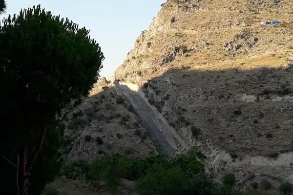 Kestel Barajı - Resim 20
