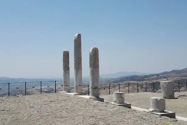 Kestel Barajı - Resim 13