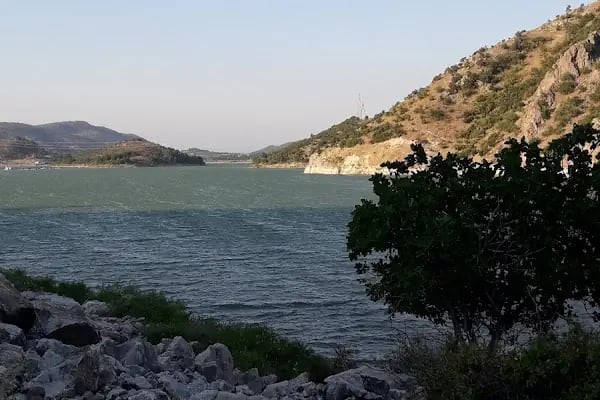 Kestel Barajı - Resim 8