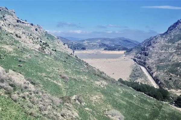 Kestel Barajı - Resim 5