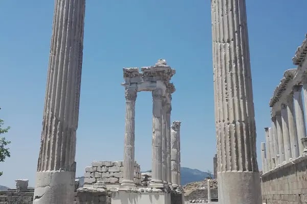 Kestel Barajı - Resim 4