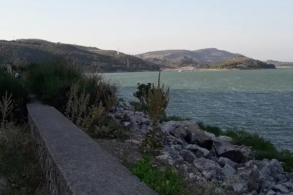 Kestel Barajı - Resim 17