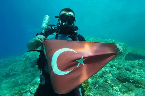 ida dalış merkezi - Resim 6