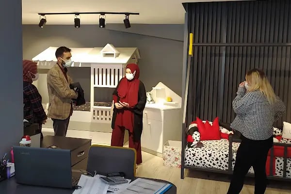 Aviva Genç Odası Siteler Şube - Resim 2