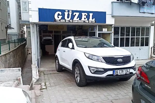 Güzel Otomotiv - Resim 10