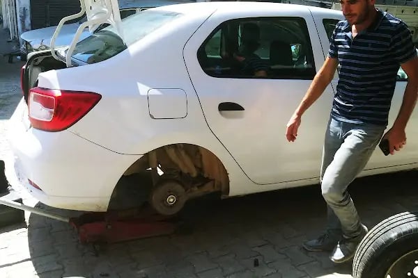 Goodyear Cemal Yüksel Oto Lastik - Resim 2