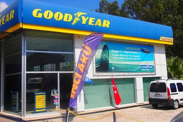 Goodyear Cemal Yüksel Oto Lastik - Resim 1