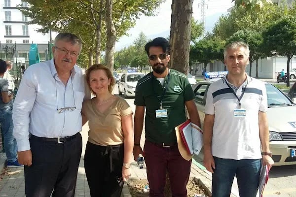 Yeşil Görecik Sürücü Kursu - Resim 12