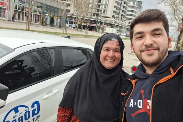 Yeşil Görecik Sürücü Kursu - Resim 13