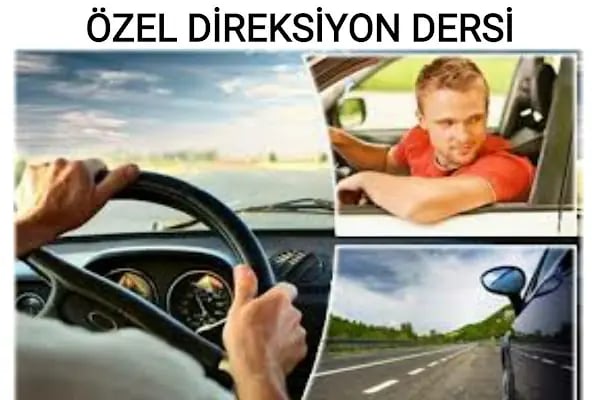 Yeşil Görecik Sürücü Kursu - Resim 17