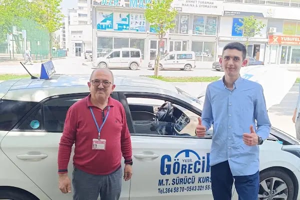 Yeşil Görecik Sürücü Kursu - Resim 8