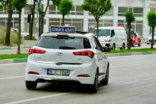 Yeşil Görecik Sürücü Kursu - Resim 2