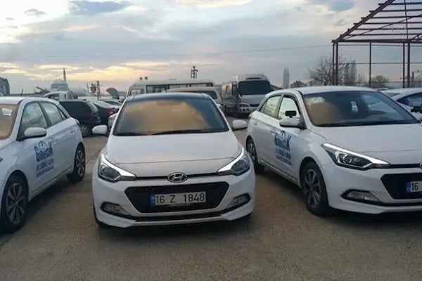 Yeşil Görecik Sürücü Kursu - Resim 16