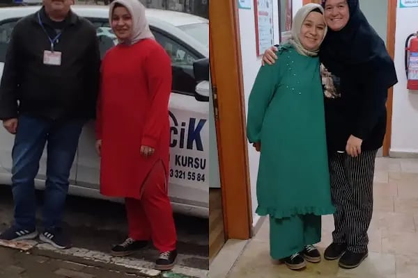 Yeşil Görecik Sürücü Kursu - Resim 15