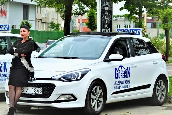 Yeşil Görecik Sürücü Kursu - Resim 20