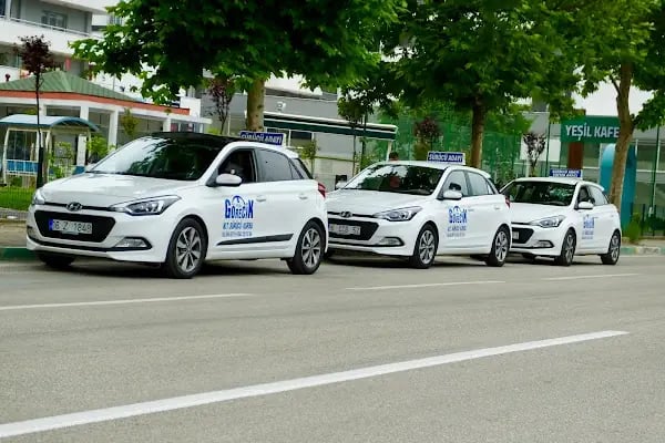 Yeşil Görecik Sürücü Kursu - Resim 18
