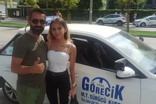 Yeşil Görecik Sürücü Kursu - Resim 9