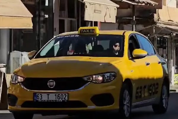 Ceylanpınar Taksi Hizmetleri - Resim 6