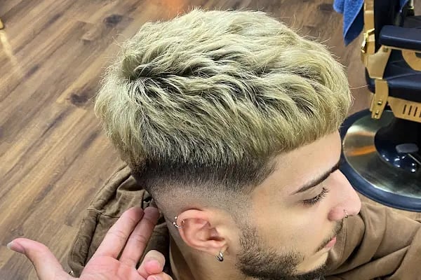 HK Barber's - Resim 16
