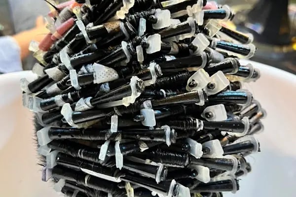 HK Barber's - Resim 4