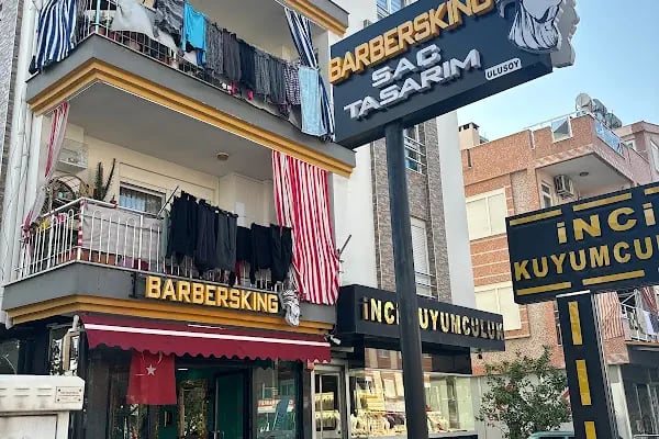 HK Barber's - Resim 6