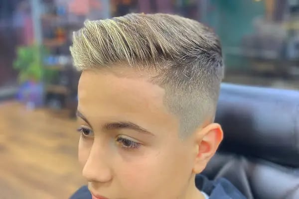 HK Barber's - Resim 20