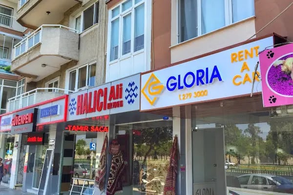 Gloria Rent A Car - Resim 17